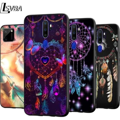 Dreamcatcher Art For OPPO A5 A9 A7 A11X A1K A12 A12E A31 A32 A53 A53S A72 A73 A93 AX7 Pro 2020 2018 5G Phone Case