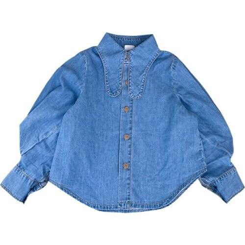 JessLangrain Blouses For Girls