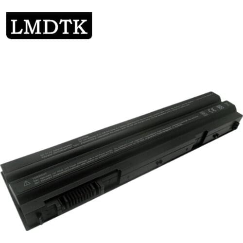 LMDTK New 6 cells laptop battery FOR DELL Audio A5 A4 S5 Inspiron 14R 15R 17R E6420 Series KJ321M5Y0X NHXVW T54FJ free shipping