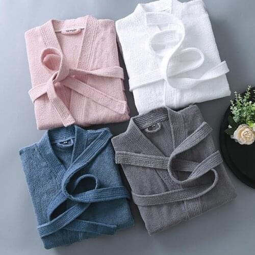 MOONBIFFY Women's Terry Robes