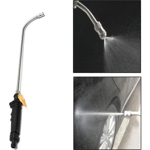 High Pressure Power Car Washer Cleaner Water Garden Gun Wand Nozzle Sprayer Watering Spray Sprinkler