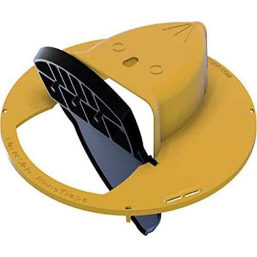 New Indoor Outdoor Mousetrap Flip Mouse Trap Automatically Reset The Mousetrap