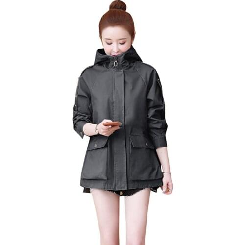 Женские плащи-пальто OKXGNZ China At AliExpress