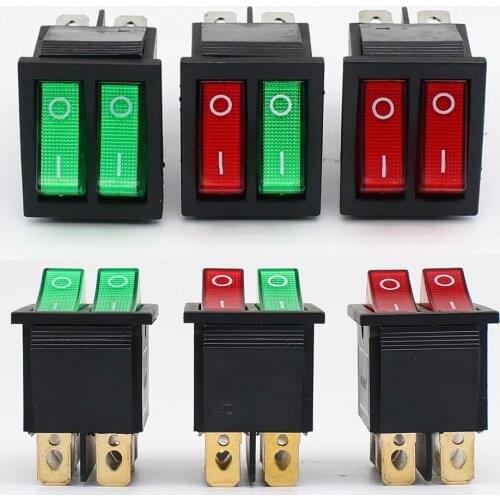 PINANWZ Rocker Switches