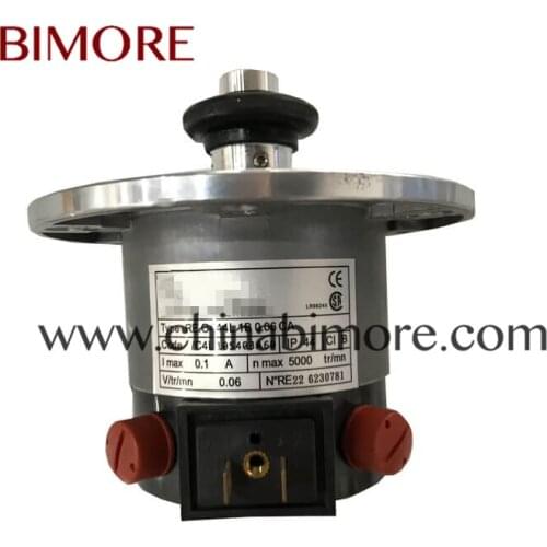 RE.O444 L1B 0.06 CA Elevator Tachometer Generator KM276027