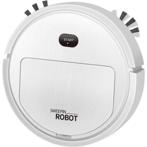 Robot Vacuum Cleaner, Mopping System, Strong Suction, Super-Thin, Upgraded Robotic Vacuums, Cleans Hard Floor to Carpet