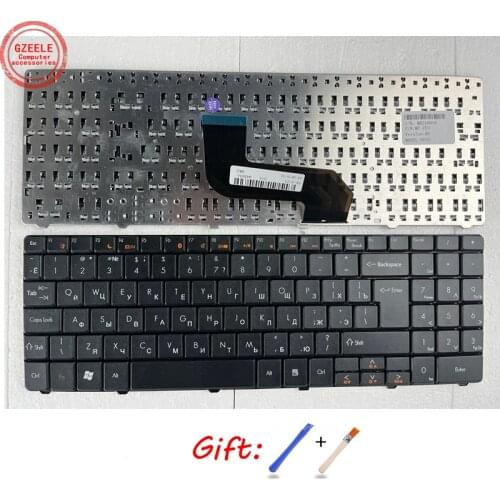 NEW Russian laptop Keyboard for Medion E6217 DNS peagtron H36 0KN0-W01RU121 MP-08G63SU-5287 black RU keyboard
