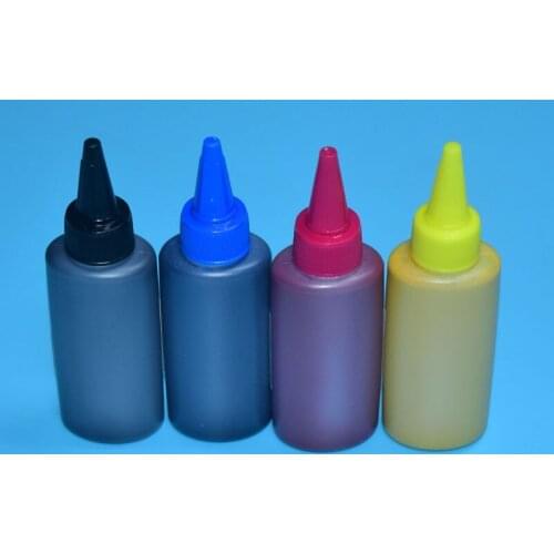 Dye Sublimation Ink For Epson WF-7715 WF-7710 WF-7720 WF-7210 7111 7211 3641 WF-3620 WF-3640 WF-7620 WF-7610 WF-7110 Printers