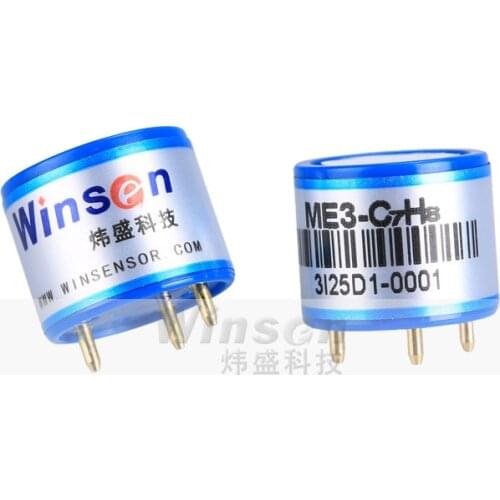 Toluene electrochemical sensor ME3-C7H8