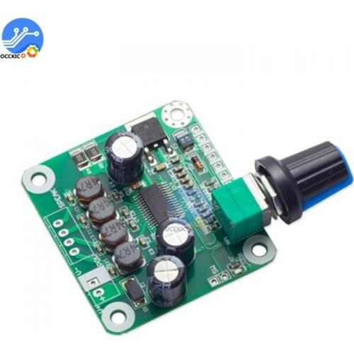 TPA3110 15W Digital class D power audio amplifier board module Stereo amplifier for speakers diy kit sound equipment home music