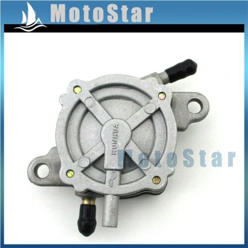 Vacuum Fuel Pump For Honda Lifan Flyscooter ATV Go kart Jonway BMS 50cc 125cc 150cc