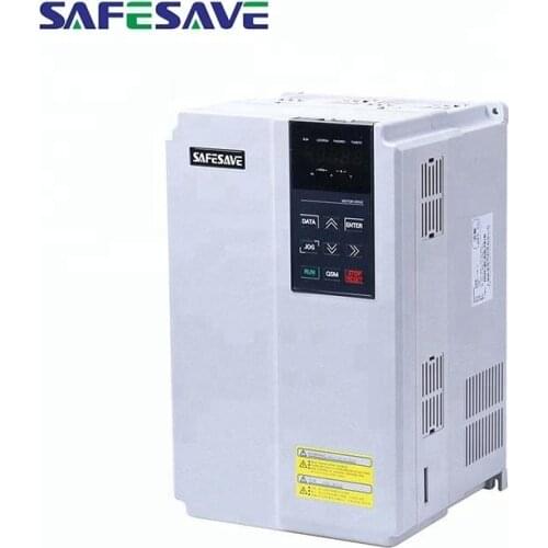 High performance 3kva 1.5kw 2hp inverter vector control vfd 380v frequency converter 50hz 60hz 3 phase motor controller for pump