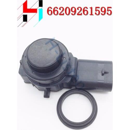 4pcs) 66209261595 Original Geniune Parking sensor PDC Aid Reverse Backup OEM# 9261595 0263013580