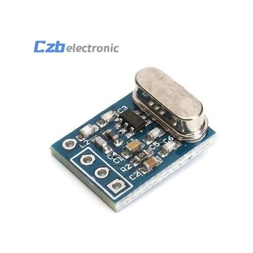 433MHz Wireless Receiver SYN480R ASK/OOK Receiver Module
