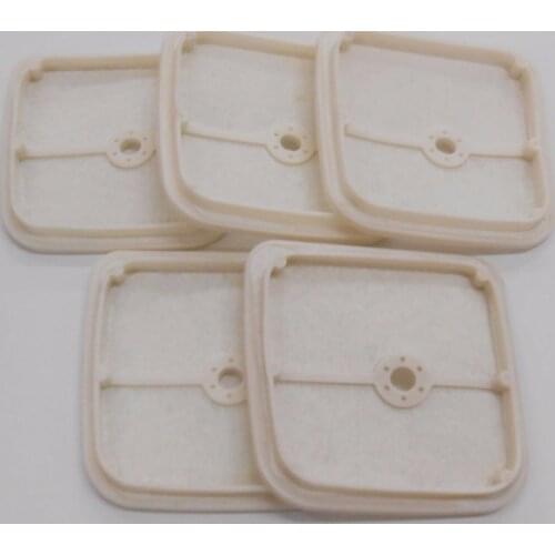 5 AIR FILTERS 13010-51830 FOR ECHO PAS/PE/PB/SRM2400 2601 3110 3400 3800 HEDGE CLIPPER BLOWER TRIMMER POLE PRUNER 13031051830