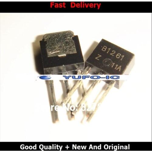 Free Shipping 2SB1261-Z-AZ 2SB1261 B1261 TO-251 new original