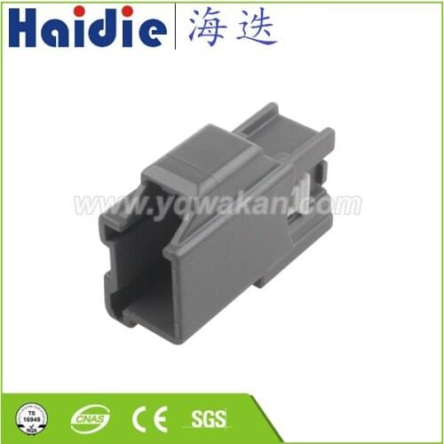 Free shipping 5sets 4pin auto connector housing plug electric male unsealed wiring harness cable connector 7282-6449-40
