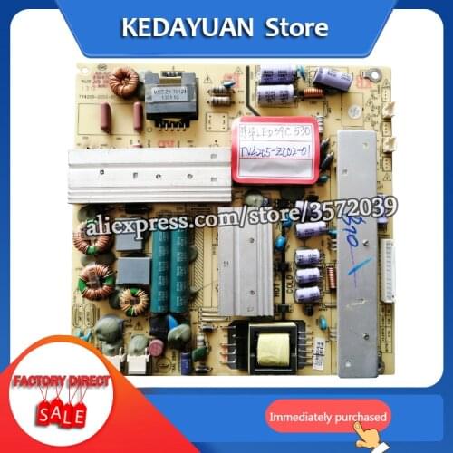 Free shipping original 100% test for TCL LE46D8810 TV4205-ZC02-01 KB-5150 39EU3000 power board