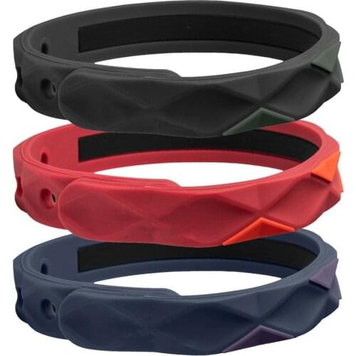 Wireless Bracelet Wrist Strap With Static Eliminator To Remove The Body Static Adjustable Anti Static Cordless Wrist Band