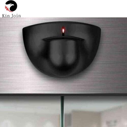 KINJOIN Radar Activation Sensor Automatic Door Microwave Sensor Motion Presence Sensor