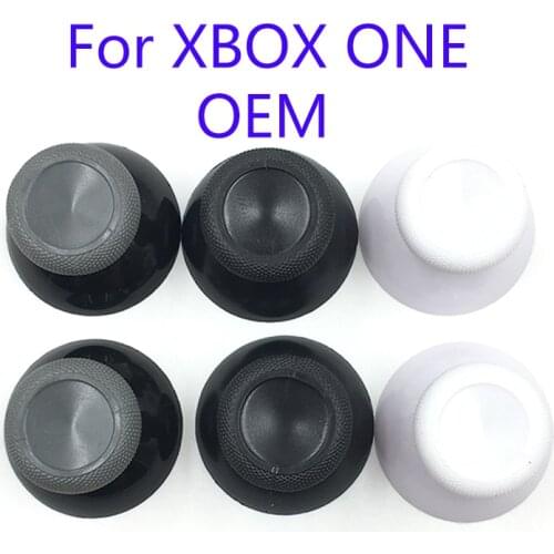For XBOX ONE Analog Joystick Thumbstick Cap For Sony PS4 Controller