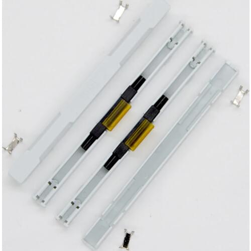 GONGFENG 50PCS New Optic Fiber Quick Connector Upgrade Flexer butt Cold Splice Bare Fiber Universal Fast Connector SpeciaL