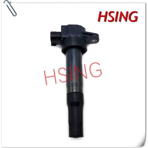 HSINGYE BRAND-NEW# 33400-51K00 Ignition Coil Fits For Suzuki ZC71S K12B Grand Vitara II Kizashi Swift IV ***Part No# 3340051K00