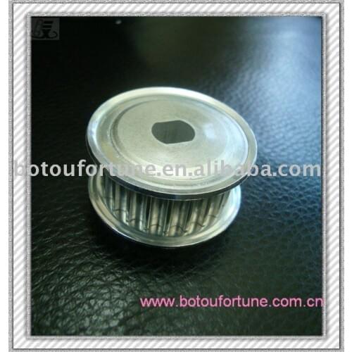 HTD 5 M Alunimnum Timing pulley/sell by pack or by your need
