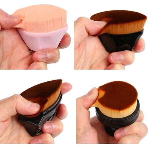 Ink Blending Tools Ergonomic Brushes 4 Kinds for Diy Card Making Craft Stencils Stamps and Inks Backgrounds Easy and Smooth