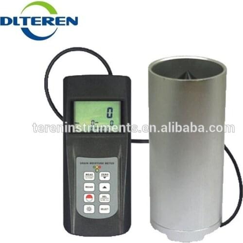 Wheat grain moisture meter, seed moisture meter