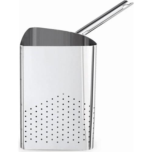 Kapp Steel Pasta Strainer 40 X25 cm