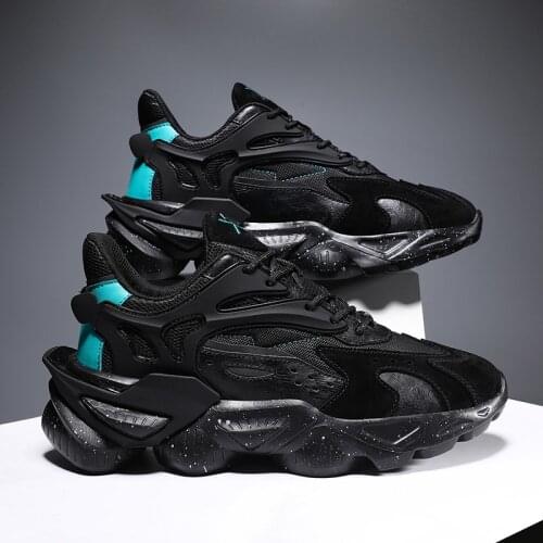 Running Shoes For Men Training Jogging Comfortable Male Casual Sports Shoes Winter Sneakers Fashion Trendy Walking Footwear Men