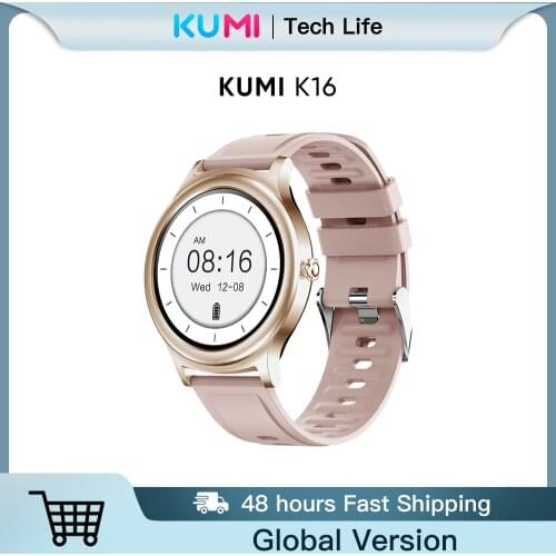 KUMI Women's Smart Watch