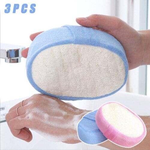 LEWEDO Shower Sponges