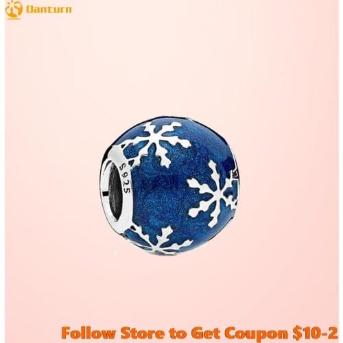 100% 925 Sterling Silver Beads Festive Stringing Charms fit Original Pandora Bracelets Women DIY Jewelry