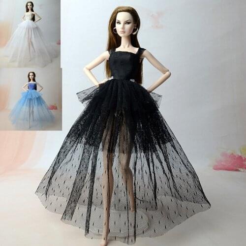 30cm Doll Dress Fashion Clothes suit for 1/6 doll Clothes licca For Barbie Doll for blythe Accessories Baby Toys Best Girl' Gift