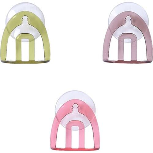 Drop Shipping High Quality ABS PVC Suction Cup Sink Drain Rack Sponge Storage Holder Kitchen Sink Soap Rack Drain Rack Kind