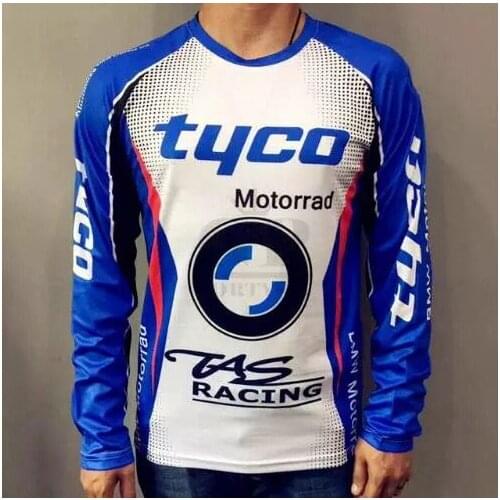 Recommended! 2018 for bmw the motorcycle team quick-drying Latest model Casual fashion clothes