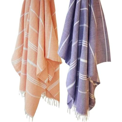 TUEDIO Cotton Body Towels