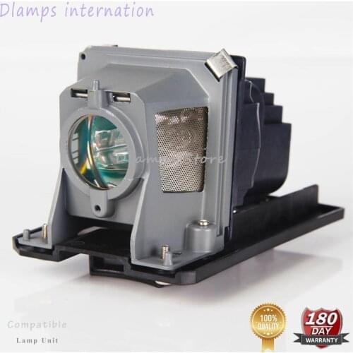 High quality NP13LP NP18LP Projector Lamp With Housing For NEC NP110, NP115, NP210, NP215, NP216, NP-V230X, NP-V260 Projectors