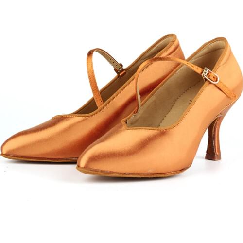 Modern Dance Shoes Woman Soft Bottom National Standard Dating Tango Square Dance Women Shoes Authentic Adult Female Sports Shoes