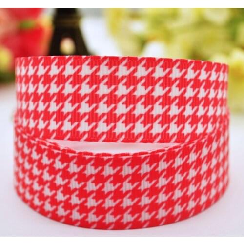 22mm 25mm 38mm 75mm Plover Cartoon Character Printed grosgrain ribbon party decoration sewing supplies 10Y X-00010
