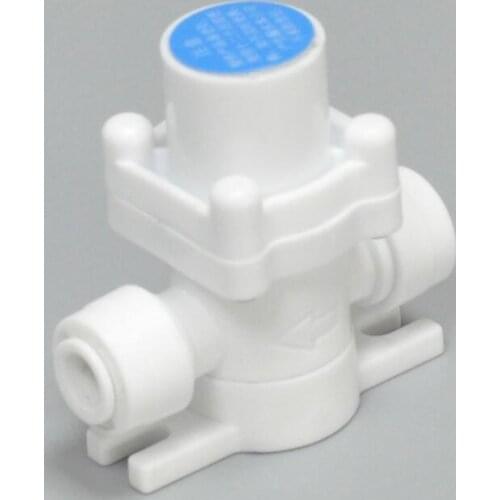 Water Purifier Accessories 1/4 Pressure Reducing Valve Fixed Pressure 0.3Mpa