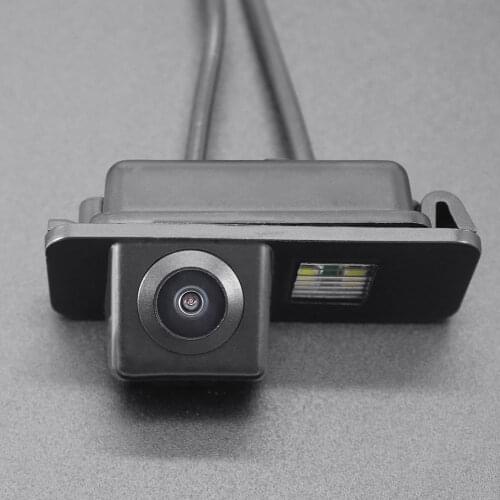 Car Rear view Reverse Camera for Ford Mondeo/Ford Focus 2009/Ford Fiesta 2009/Ford Smax Car Parking Backup Camera 170 degree