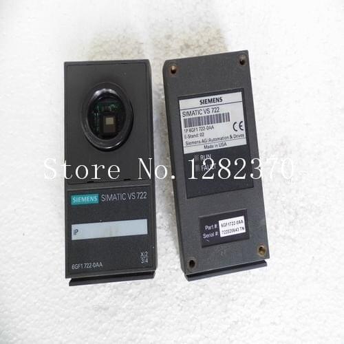 [BELLA] Genuine original special sales - Vision Sensor 6GF1 722-0AA spot