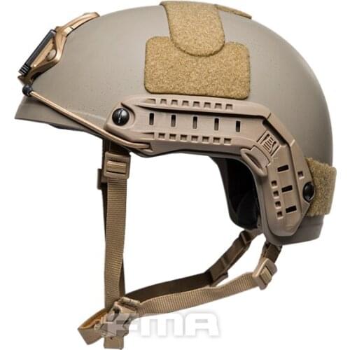 FAST Ballistic Helmet Tactical Outdoor Mountaineering Hunting Protective Helmet TB1322