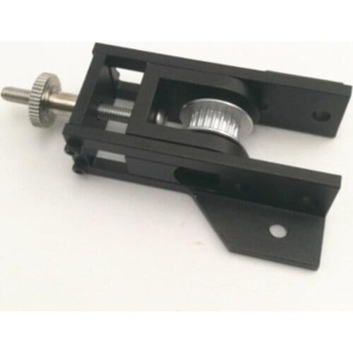 Funssor 1set Tronxy X3 3D printer upgrade aluminum Y axis belt tensioner set for Tronxy X3 3D printer