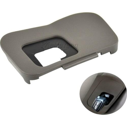 For Toyota Corolla 2007-2014 High Quality Steering Wheel Cover Cruise Control Switch Handle Cover 45186-02080-E0