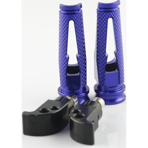 Motorcycle Foot Pegs Rear Footrest For Yamaha MT09 MTN850 MT-09 Tracer MT07 MTT690 XSR900 MTM850 3VR-27441-02-00 3VR-27441-01-00