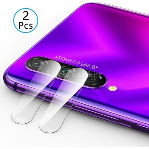 2pcs camera lens film on honor 7x 8x 8c 9x pro 9 10 20 lite 10i 20i tempered glass protective for huawei 7 8 9 x x7 x8 x9 light